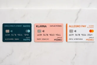 Porównanie systemów płatności odroczonych PayPo, Klarna i Allegro Pay